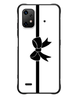 Чехол для UMIDIGI Bison X20 с картинкой «Вертикальный бант» Чехол для UMIDIGI Bison X20 с картинкой «Вертикальный бант»