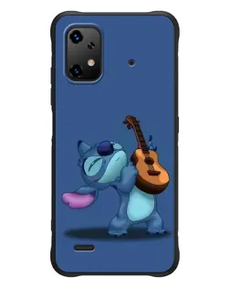 Чехол для UMIDIGI Bison X20 с картинкой «Стич с укулеле» Чехол для UMIDIGI Bison X20 с картинкой «Стич с укулеле»
