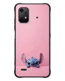 Чехол для UMIDIGI Bison X20 с картинкой «Stitch выглядывает» Чехол для UMIDIGI Bison X20 с картинкой «Stitch выглядывает»