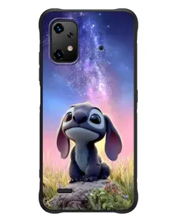 Чехол для UMIDIGI Bison X20 с картинкой «Стич на рассвете» Чехол для UMIDIGI Bison X20 с картинкой «Стич на рассвете»