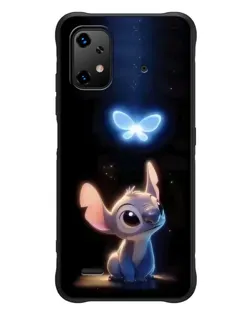 Чехол для UMIDIGI Bison X20 с картинкой «Сияющий Стич» Чехол для UMIDIGI Bison X20 с картинкой «Сияющий Стич»