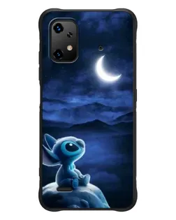 Чехол для UMIDIGI Bison X20 с картинкой «Лунная ночь Стича» Чехол для UMIDIGI Bison X20 с картинкой «Лунная ночь Стича»