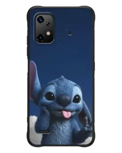 Чехол для UMIDIGI Bison X20 с картинкой «Стич в облаках» Чехол для UMIDIGI Bison X20 с картинкой «Стич в облаках»
