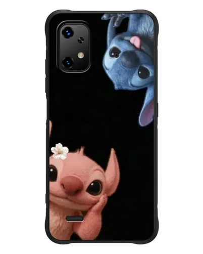 Чехол для UMIDIGI Bison X20 с картинкой «Фиолетовый туман роз»