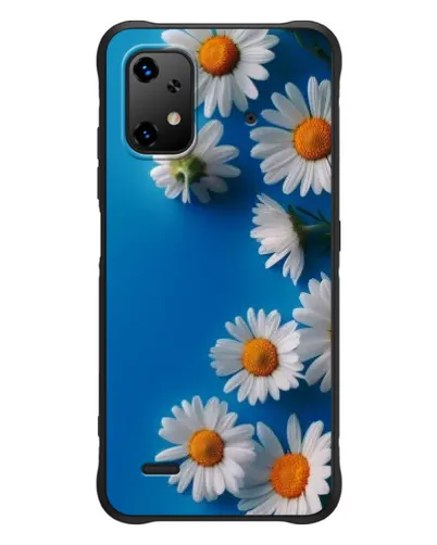 Чехол для UMIDIGI Bison X20 с картинкой «Белоснежные маргаритки» Чехол для UMIDIGI Bison X20 с картинкой «Белоснежные маргаритки»