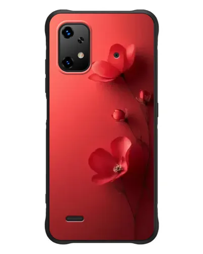 Чехол для UMIDIGI Bison X20 с картинкой «Маковые соцветия» Чехол для UMIDIGI Bison X20 с картинкой «Маковые соцветия»