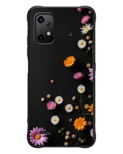 Чехол для UMIDIGI Bison X20 с картинкой «Цветочная композиция» Чехол для UMIDIGI Bison X20 с картинкой «Цветочная композиция»
