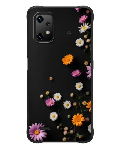 Чехол для UMIDIGI Bison X20 с картинкой «Цветочная композиция» Чехол для UMIDIGI Bison X20 с картинкой «Цветочная композиция»