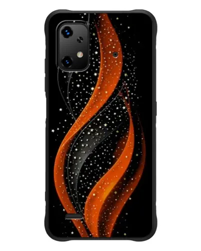 Чехол для UMIDIGI Bison X20 с картинкой «Огненная звездная волна» Чехол для UMIDIGI Bison X20 с картинкой «Огненная звездная волна»