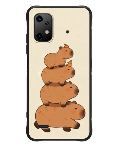 Чехол для UMIDIGI Bison X20 с картинкой «Башня из капибар» Чехол для UMIDIGI Bison X20 с картинкой «Башня из капибар»