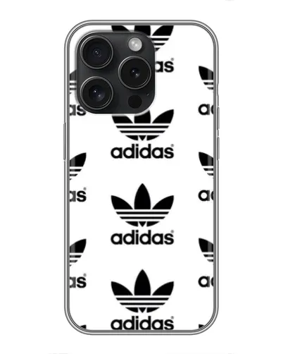 Чехол для UMIDIGI G100x с картинкой «Adidas Pattern»