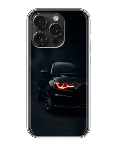 Чехол для UMIDIGI G100x с картинкой «Audi — хищный взгляд» Чехол для UMIDIGI G100x с картинкой «Audi — хищный взгляд»