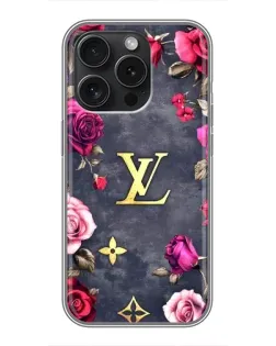 Чехол для UMIDIGI Note 100 с картинкой «Цветочный Louis Vuitton» Чехол для UMIDIGI Note 100 с картинкой «Цветочный Louis Vuitton»