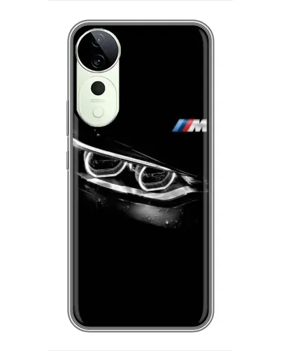 Чехол для Vivo iQOO Z10R с картинкой «BMW — взгляд тигра» Чехол для Vivo iQOO Z10R с картинкой «BMW — взгляд тигра»