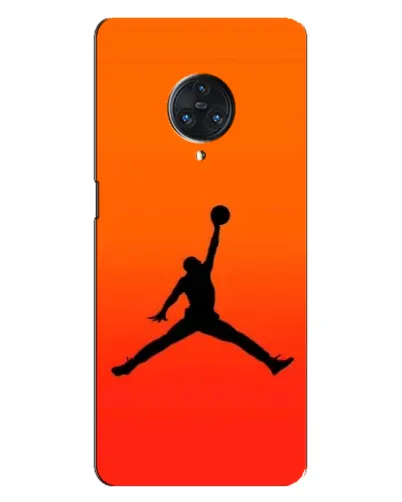 Чехол для Vivo Nex 3 с картинкой «Jordan Sunset» Чехол для Vivo Nex 3 с картинкой «Jordan Sunset»