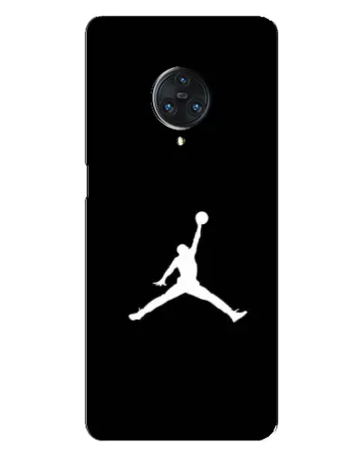 Чехол для Vivo Nex 3 с картинкой «Jordan Silhouette» Чехол для Vivo Nex 3 с картинкой «Jordan Silhouette»