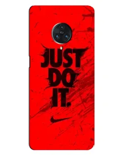 Чохол для Vivo Nex 3 з картинкою «Nike Just Do It»