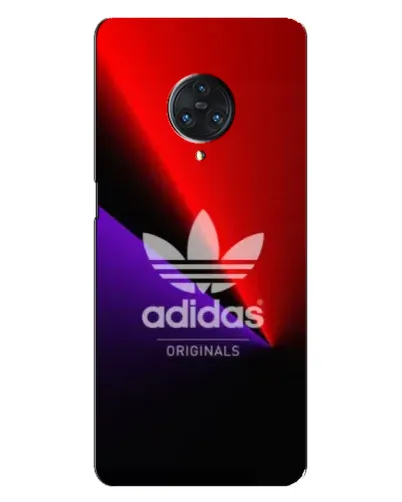 Чехол для Vivo Nex 3 с картинкой «Adidas Red Neon» Чехол для Vivo Nex 3 с картинкой «Adidas Red Neon»