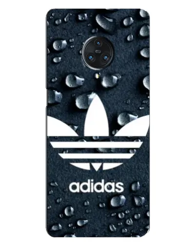Чехол для Vivo Nex 3 с картинкой «Adidas Trefoil Blue» Чехол для Vivo Nex 3 с картинкой «Adidas Trefoil Blue»