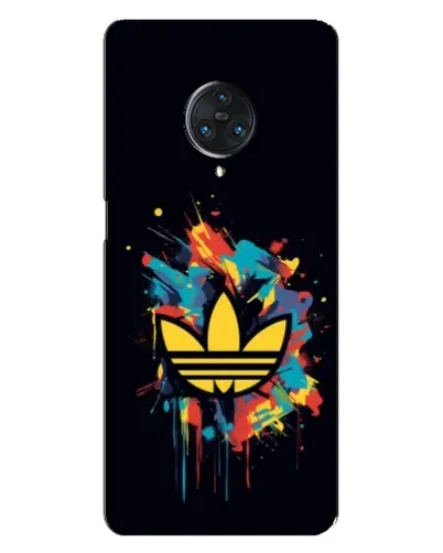 Чехол для Vivo Nex 3 с картинкой «Adidas Splash» Чехол для Vivo Nex 3 с картинкой «Adidas Splash»