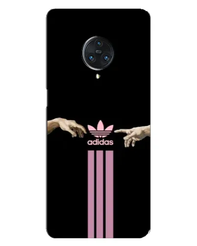 Чехол для Vivo Nex 3 с картинкой «Adidas Hands» Чехол для Vivo Nex 3 с картинкой «Adidas Hands»