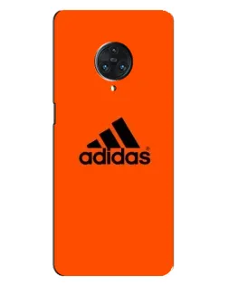 Чехол для Vivo Nex 3 с картинкой «Adidas Ukraine»