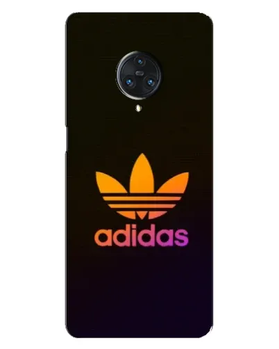 Чехол для Vivo Nex 3 с картинкой «Градиент Adidas» Чехол для Vivo Nex 3 с картинкой «Градиент Adidas»