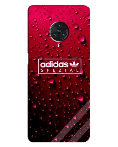 Чехол для Vivo Nex 3 с картинкой «Adidas Gold Marble» Чехол для Vivo Nex 3 с картинкой «Adidas Gold Marble»