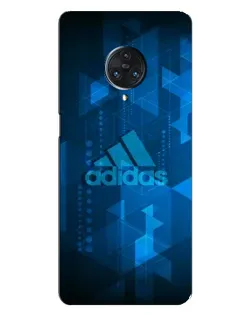 Чехол для Vivo Nex 3 с картинкой «Adidas Sport Art»