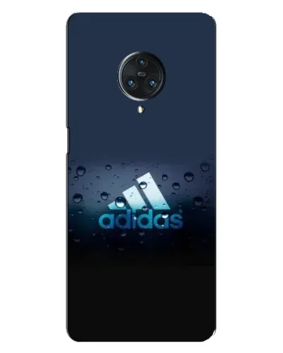 Чехол для Vivo Nex 3 с картинкой «Adidas Water Drops» Чехол для Vivo Nex 3 с картинкой «Adidas Water Drops»