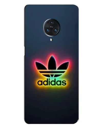 Чехол для Vivo Nex 3 с картинкой «Неоновый Adidas» Чехол для Vivo Nex 3 с картинкой «Неоновый Adidas»