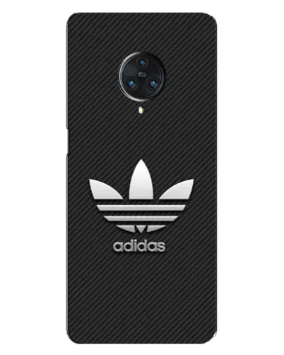 Чехол для Vivo Nex 3 с картинкой «Adidas Карбоновая текстура» Чехол для Vivo Nex 3 с картинкой «Adidas Карбоновая текстура»