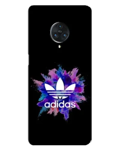 Чехол для Vivo Nex 3 с картинкой «Взрыв красок Adidas» Чехол для Vivo Nex 3 с картинкой «Взрыв красок Adidas»