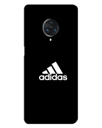 Чехол для Vivo Nex 3 с картинкой «Черная классика Adidas» Чехол для Vivo Nex 3 с картинкой «Черная классика Adidas»