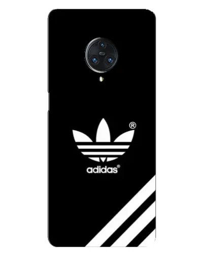 Чехол для Vivo Nex 3 с картинкой «Adidas с диагональными полосами» Чехол для Vivo Nex 3 с картинкой «Adidas с диагональными полосами»