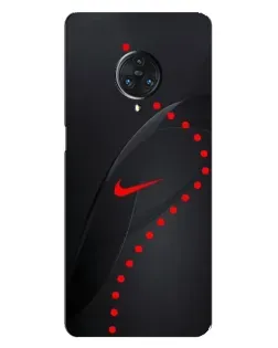 Чехол для Vivo Nex 3 с картинкой «Абстрактный дизайн Nike» Чехол для Vivo Nex 3 с картинкой «Абстрактный дизайн Nike»