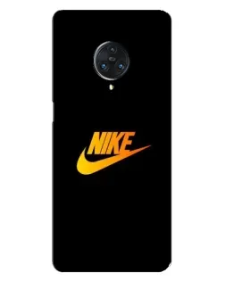 Чехол для Vivo Nex 3 с картинкой «Золотой логотип Nike» Чехол для Vivo Nex 3 с картинкой «Золотой логотип Nike»