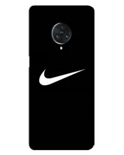 Чехол для Vivo Nex 3 с картинкой «Минималистический Найк» Чехол для Vivo Nex 3 с картинкой «Минималистический Найк»