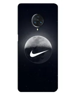 Чехол для Vivo Nex 3 с картинкой «Nike в стиле граффити» Чехол для Vivo Nex 3 с картинкой «Nike в стиле граффити»