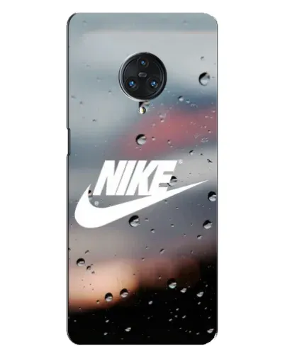 Чехол для Vivo Nex 3 с картинкой «Nike в стиле ретро» Чехол для Vivo Nex 3 с картинкой «Nike в стиле ретро»