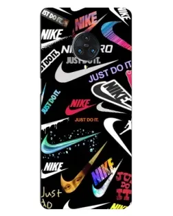 Чехол для Vivo Nex 3 с картинкой «Nike — роскошь» Чехол для Vivo Nex 3 с картинкой «Nike — роскошь»