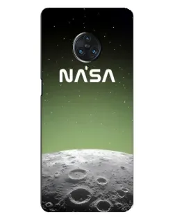 Чехол для Vivo Nex 3 с картинкой «NASA — лунный градиент» Чехол для Vivo Nex 3 с картинкой «NASA — лунный градиент»
