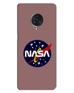 Чехол для Vivo Nex 3 с картинкой «NASA — ретро космос» Чехол для Vivo Nex 3 с картинкой «NASA — ретро космос»