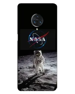 Чехол для Vivo Nex 3 с картинкой «Астронавт на Луне» Чехол для Vivo Nex 3 с картинкой «Астронавт на Луне»