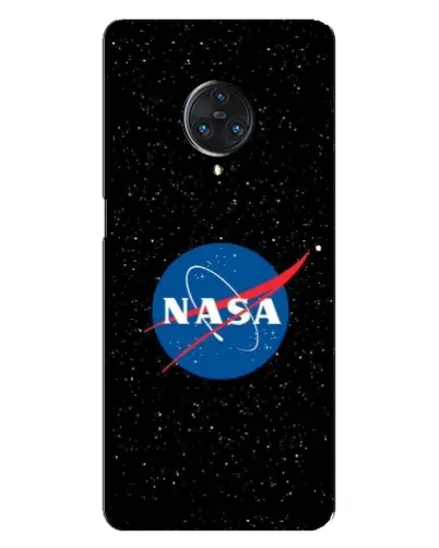 Чехол для Vivo Nex 3 с картинкой «NASA — звездное небо»