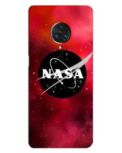 Чехол для Vivo Nex 3 с картинкой «NASA — красная туманность» Чехол для Vivo Nex 3 с картинкой «NASA — красная туманность»