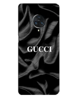 Чехол для Vivo Nex 3 с картинкой «Gucci — шелковые волны»