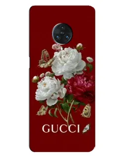 Чехол для Vivo Nex 3 с картинкой «Gucci —  сад»