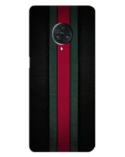 Чехол для Vivo Nex 3 с картинкой «Gucci — неоновая линия»
