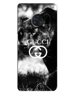 Чехол для Vivo Nex 3 с картинкой «Gucci — дикая природа»